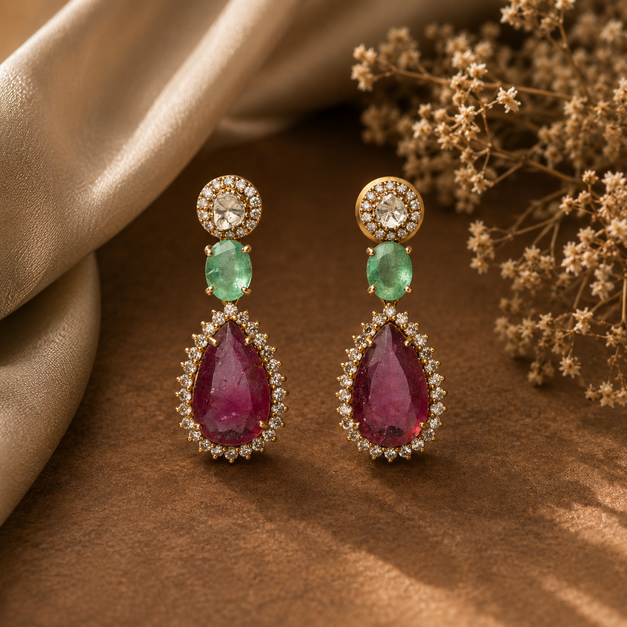 Gemstone selection