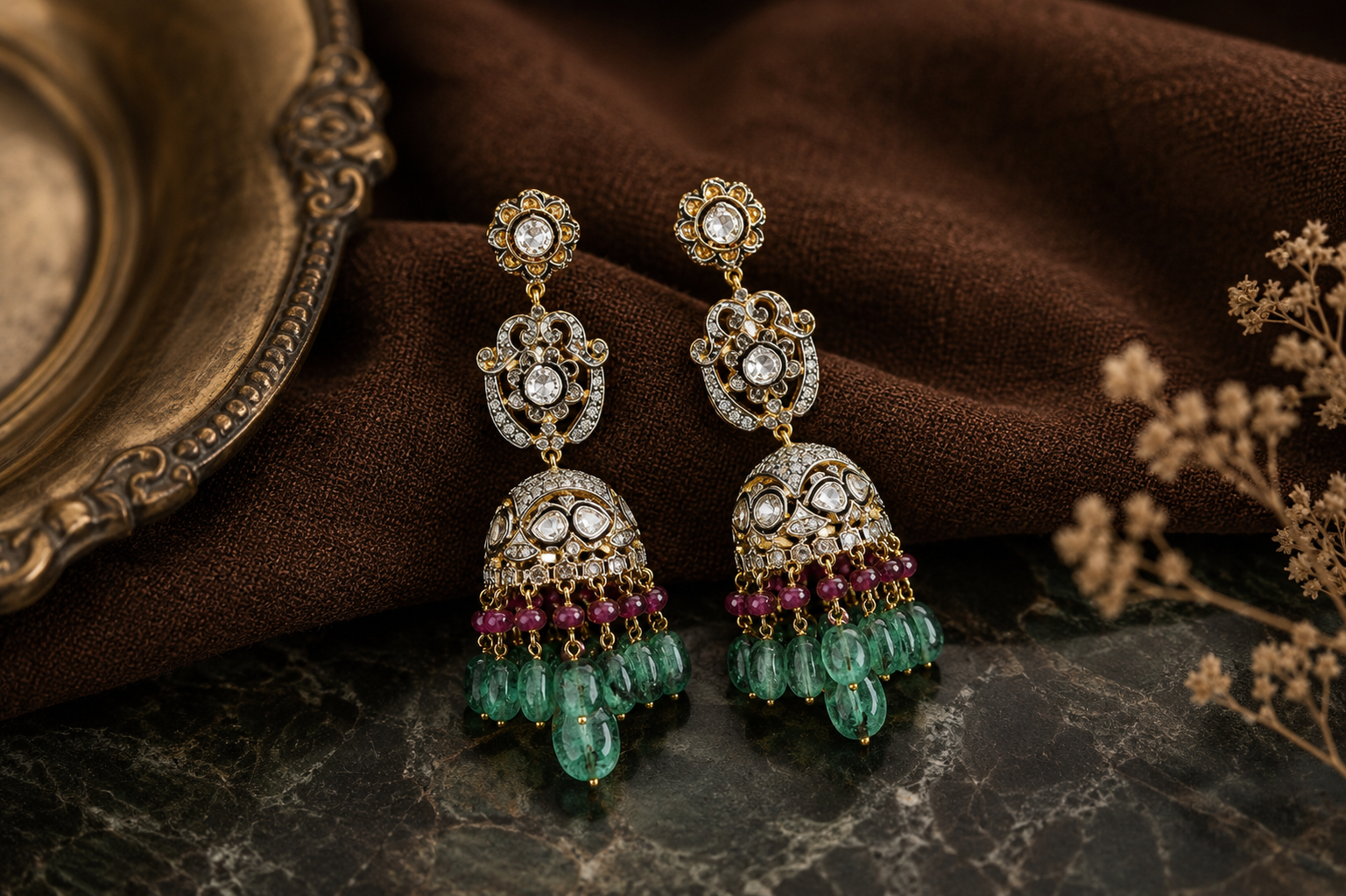 Earrings